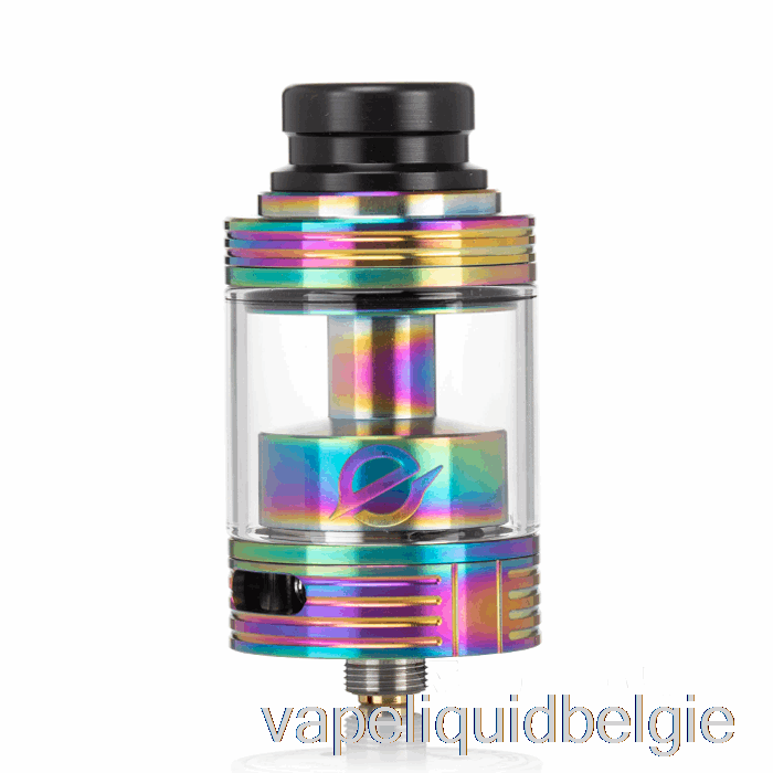 Vape Smaken Jachtvape Eclipse Dual 25mm Rta Regenboog